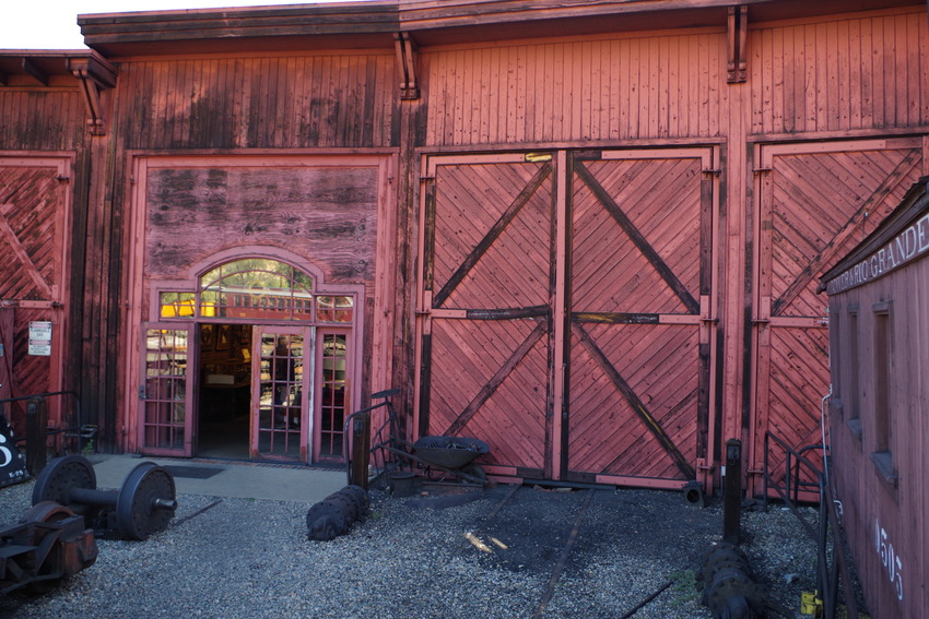 Photo of Durango Roundhouse