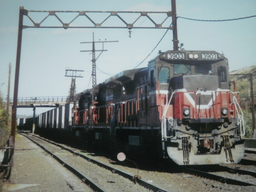 Photo of p&w stone train