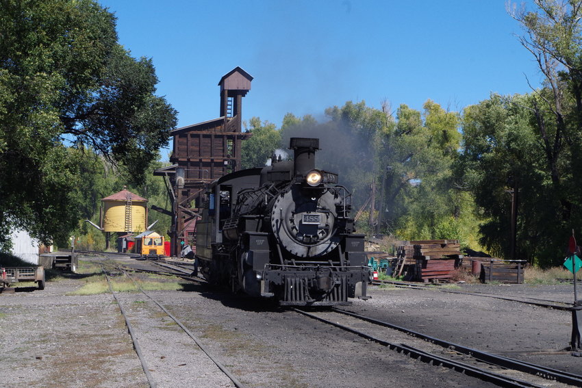 Photo of Cumbres & Toltec Railroad