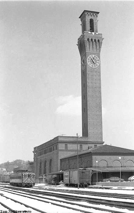 Photo of Waterbury landmark