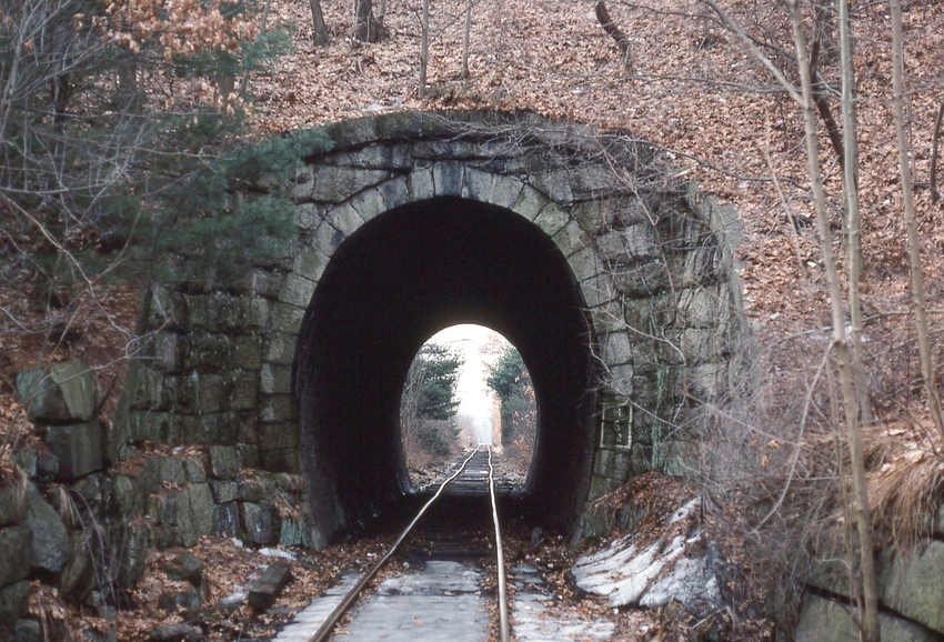 Photo of Highland Tunnel.