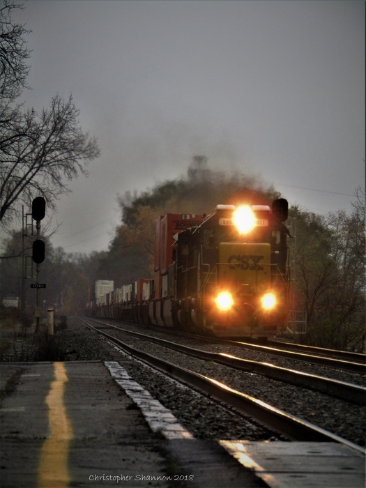 Photo of Fast Railroading!