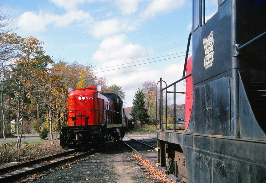 Photo of Valley Railroad @ Old Saybrook, Ct.