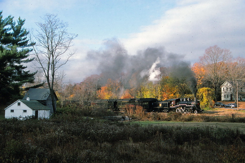 Photo of Valley Railroad @ Essex, Ct.