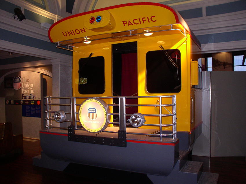 Photo of Union Pacific Museum