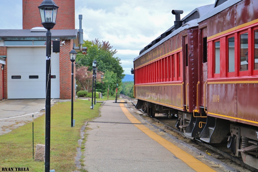 Photo of Valley Train @ North Conway