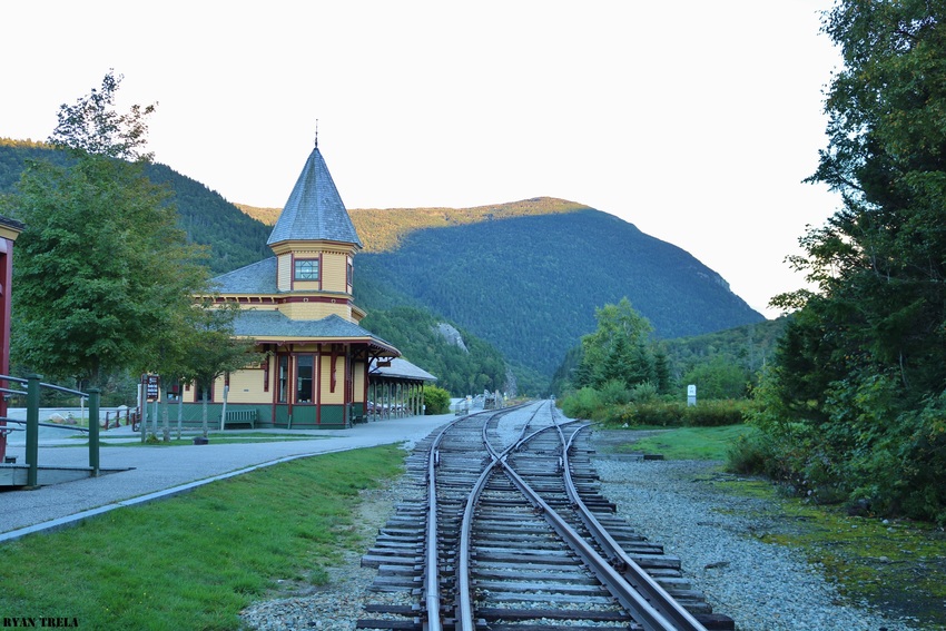 Photo of Crawfords Station