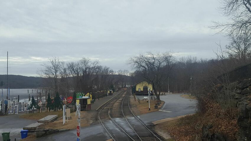 Photo of Deep River Station