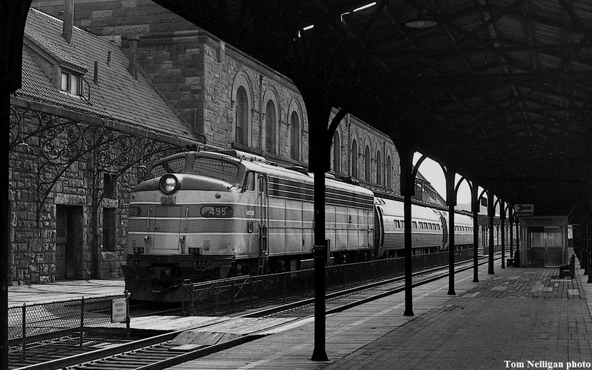 Photo of Hartford station