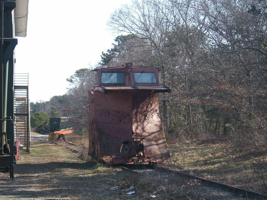 Photo of Plow in need of restoration in Yarmouth, MA