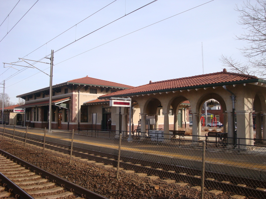 Photo of Westerly Station