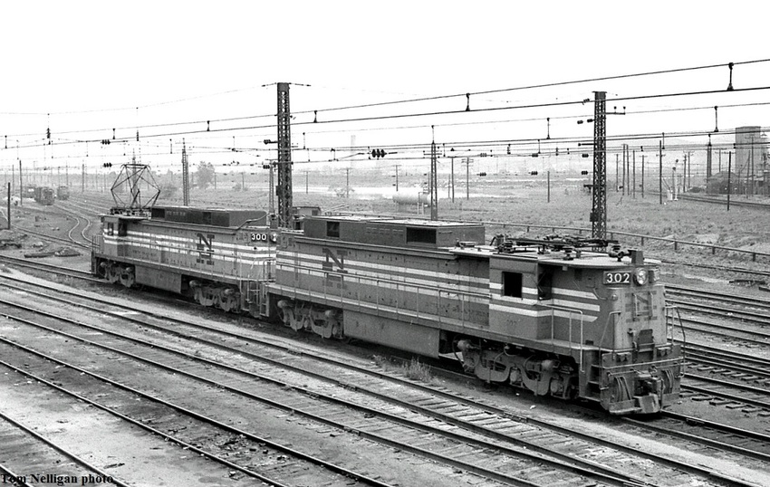 Photo of freight motors
