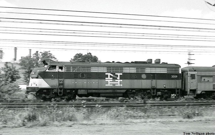 Photo of the last F-unit from EMD