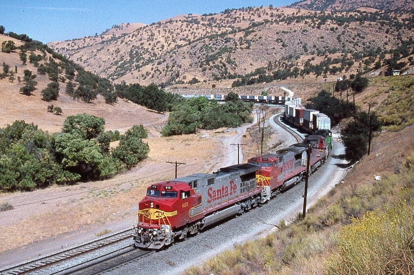 Photo of Eastbound