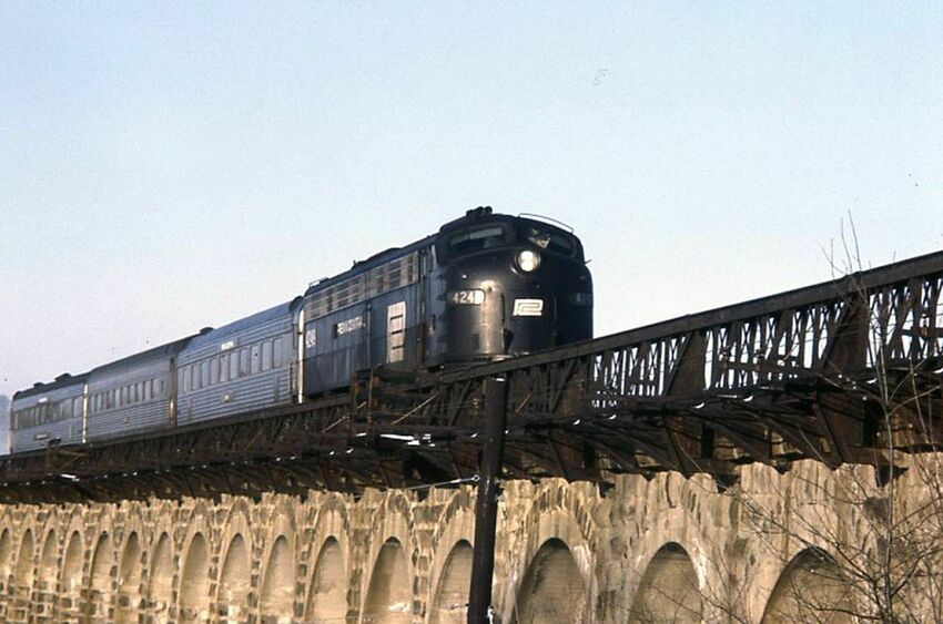 Photo of Charging Across The Viaduct