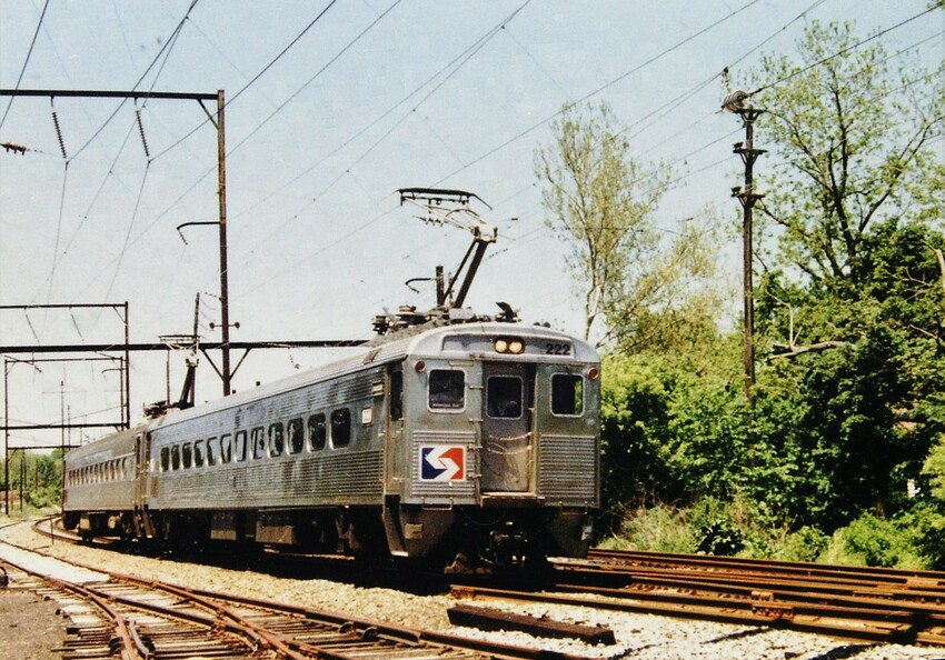 Photo of Silverliner II