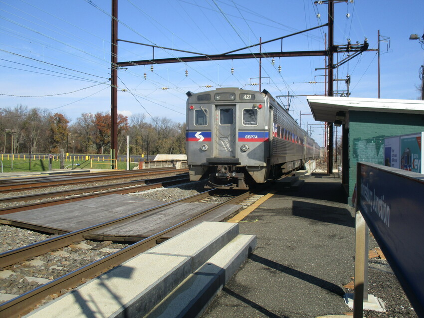 Photo of Silverliner IV