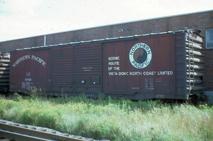 Photo of Route of the North Coast Limited