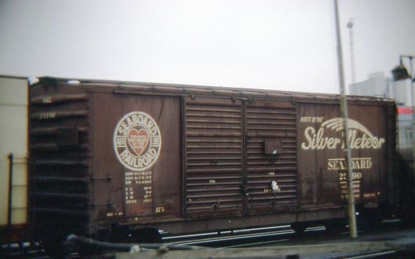 Photo of Route of the Silver Meteor