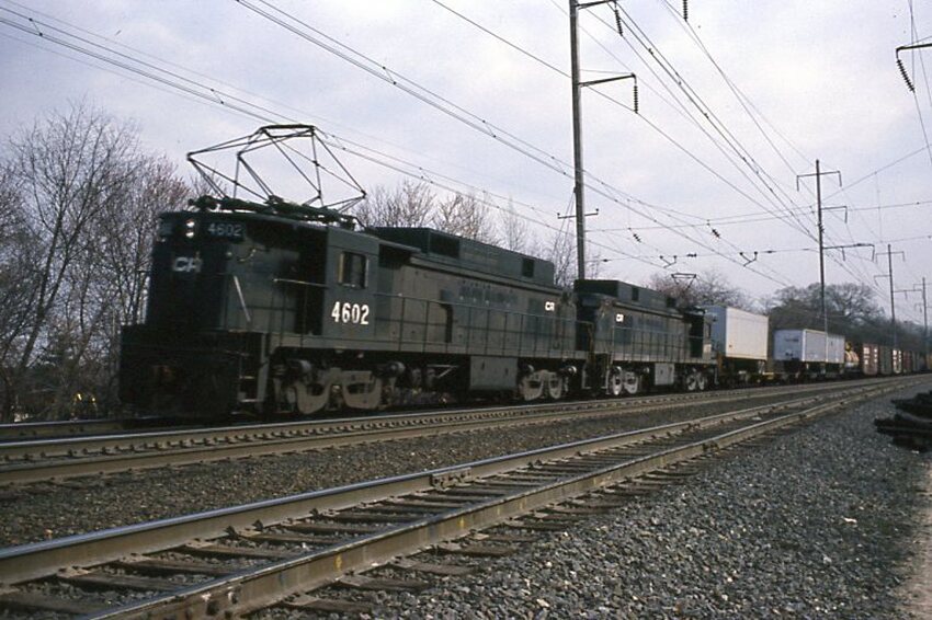 Photo of Four Railroads Later