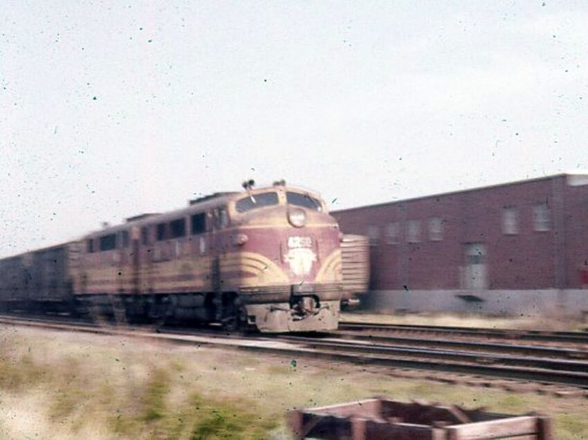 Photo of The Milk Train