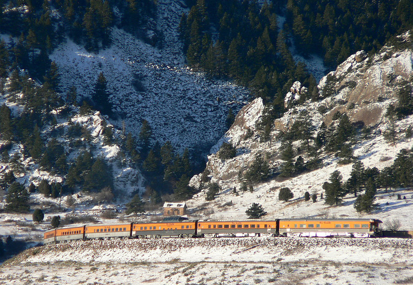Photo of Rio Grande Ski Train - photo 4