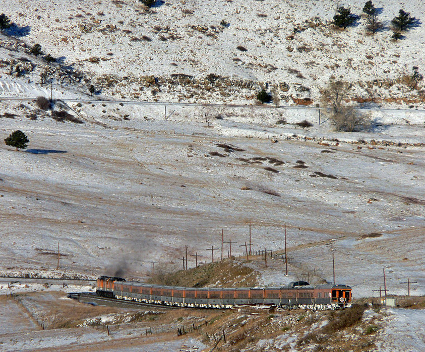 Photo of Rio Grande Ski Train - photo 2