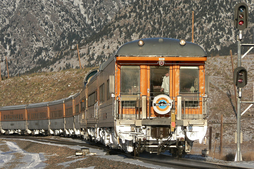 Photo of Rio Grande Ski Train - photo 1
