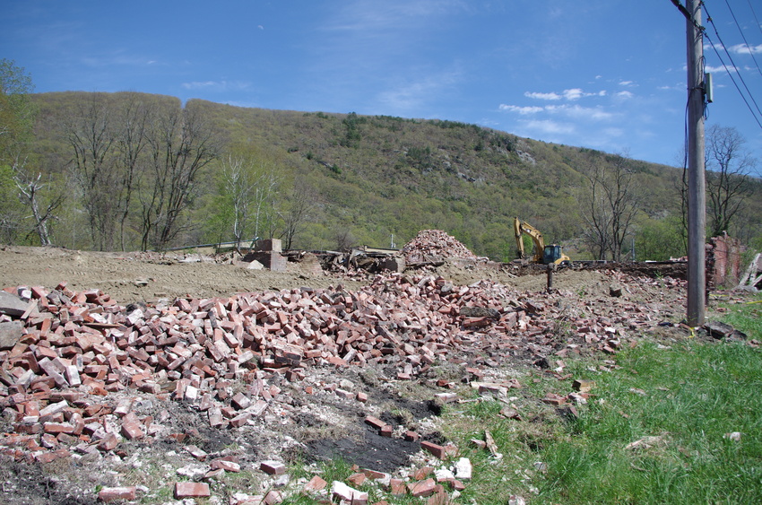 Photo of Nothing But Rubble