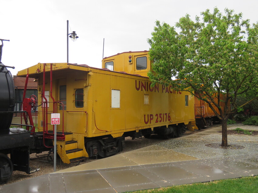 Photo of Caboose hunt