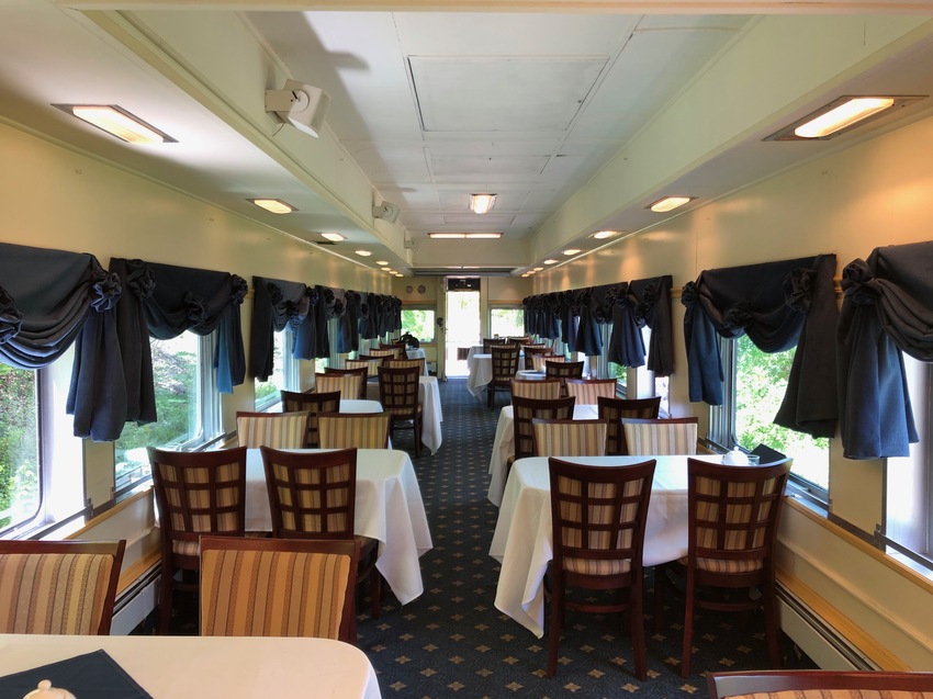 Photo of Dining Car 