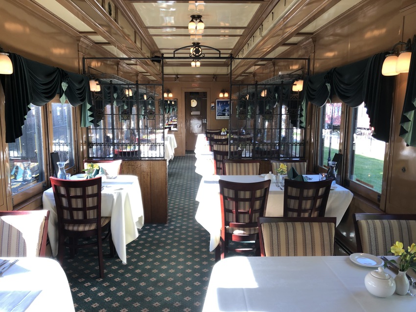 Photo of Dining car 