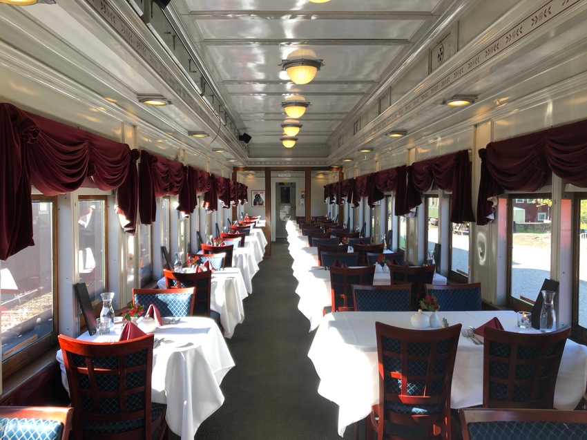 Photo of Dining Car 