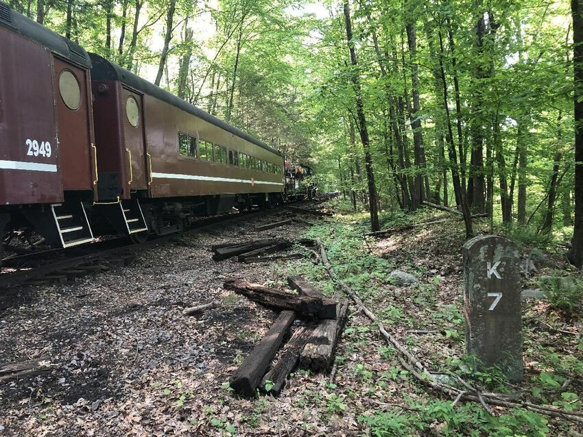 Photo of CMRR Catskill Mountain Flyer at MP7