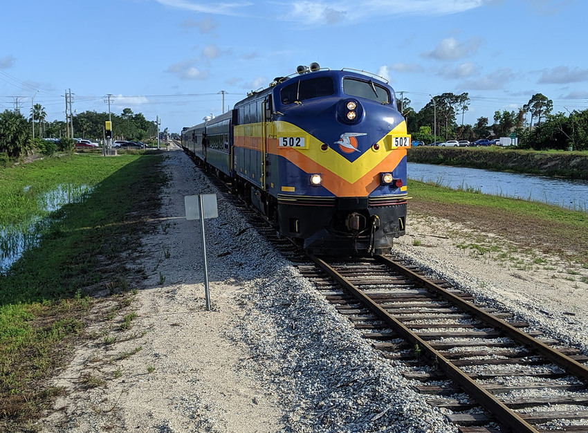 Photo of SGLR 502 Ft. Myers FL