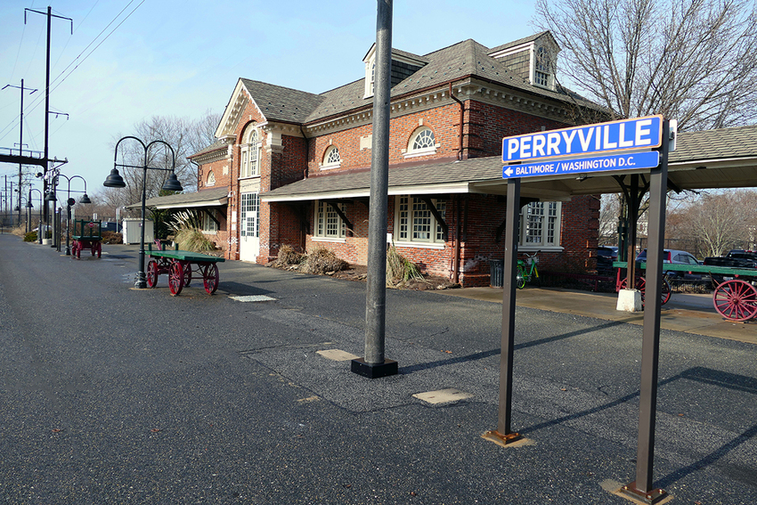 Photo of Perryville Station