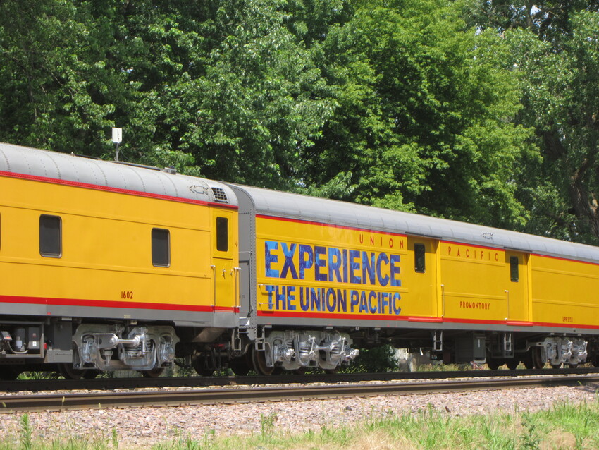 Photo of Experience the Union Pacific car in Boone, IA