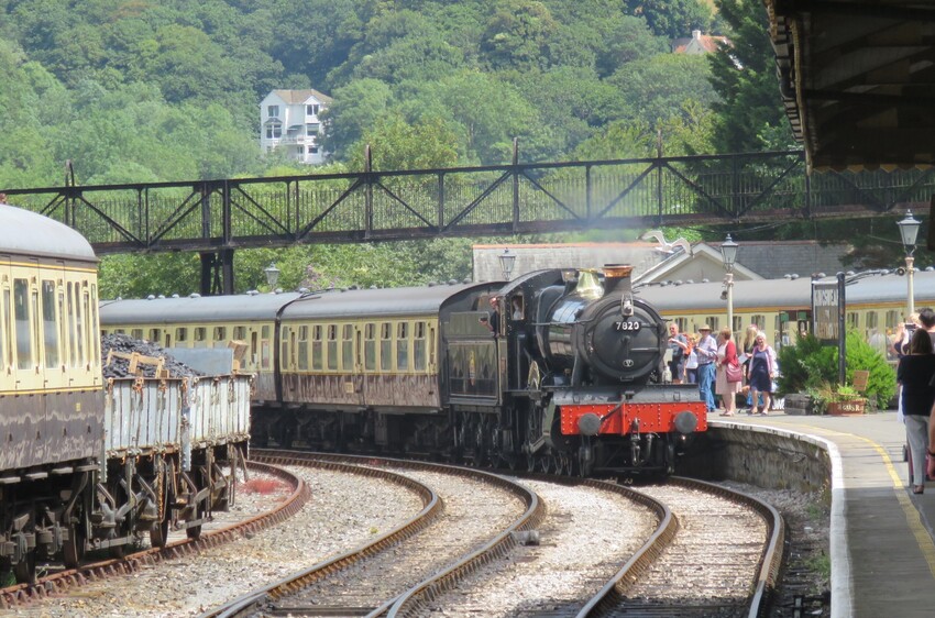 Photo of Dinmore Manor at Kingswear