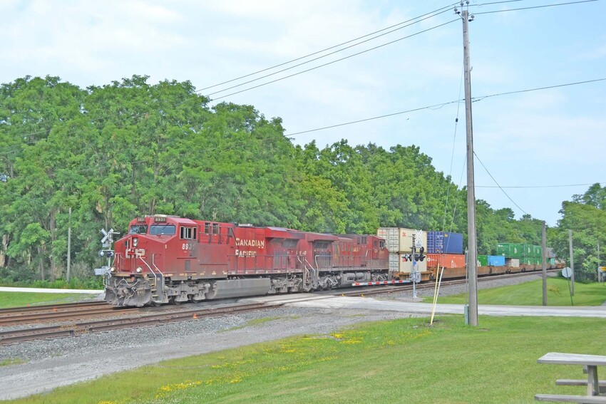 Photo of CP 8931