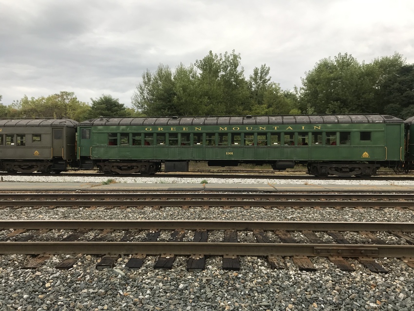 Photo of Harvest Train Excursion 2019