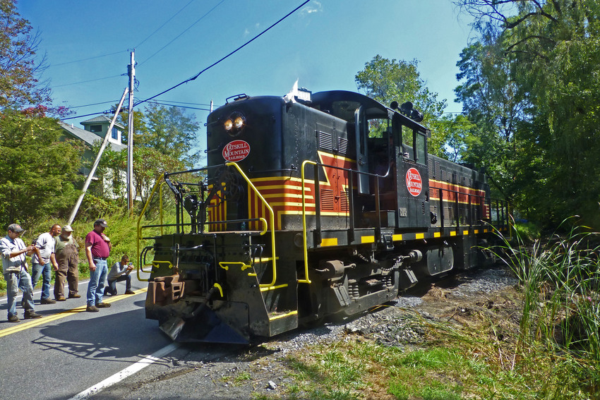Photo of CMRR 401 at Route 28A at Stony Hollow, NY