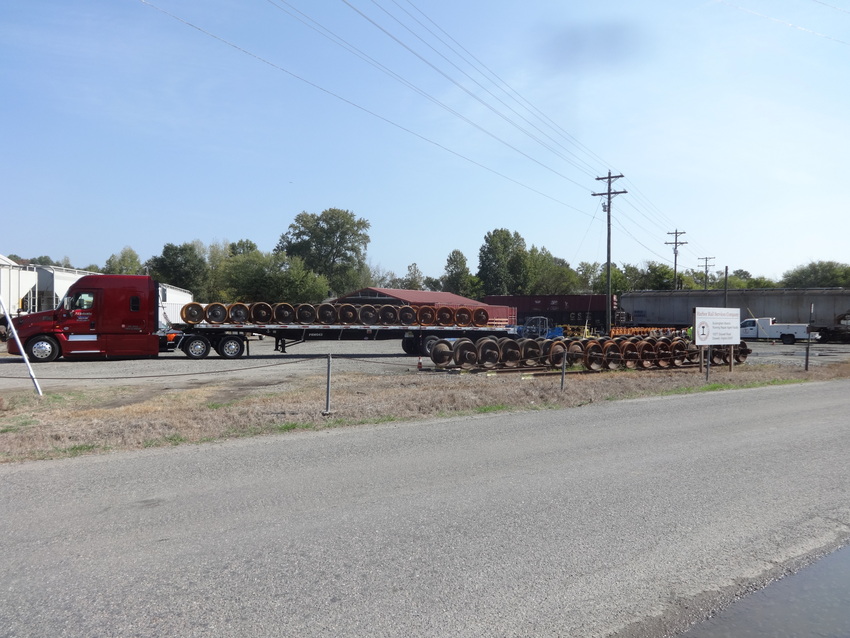 Photo of Harbor Rail Services at Doswell, VA