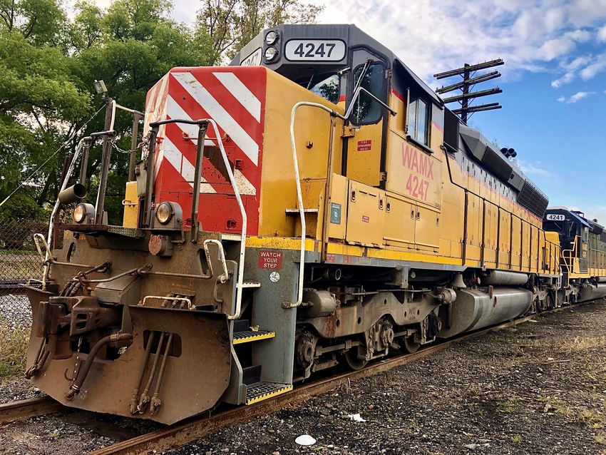 Photo of Ithaca Central (WAMX) #4247