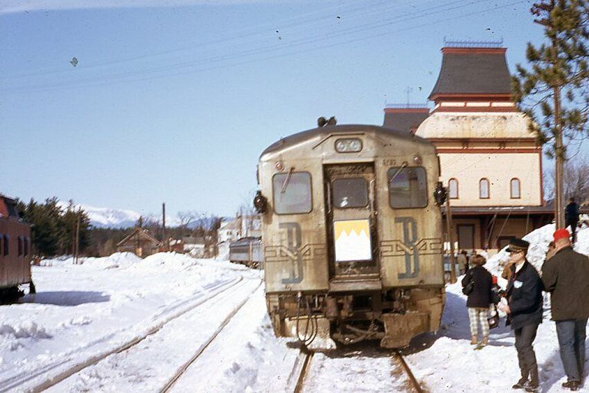 Photo of Snow Train 1968 Edition