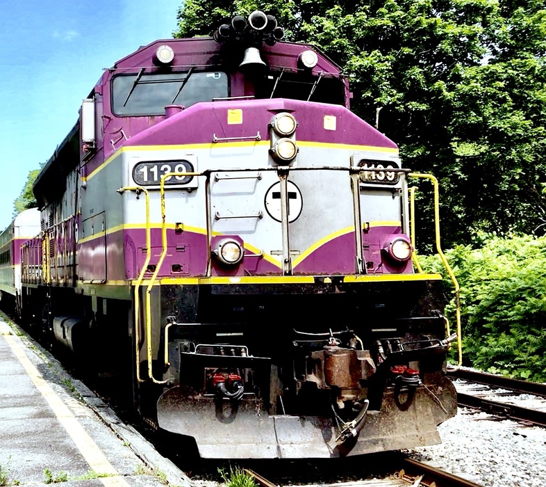 Photo of The CapeFLYER Train On Saturday June 22nd, 2019