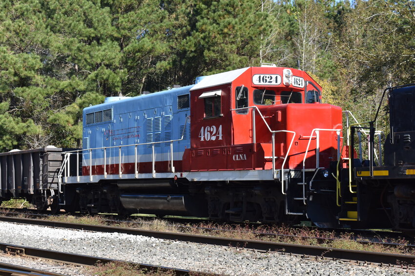 Photo of Carolina Coastal GP-9 #4624