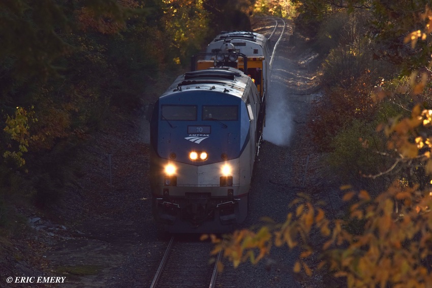 Photo of Amtrak Wash Extra