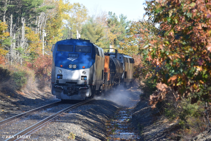Photo of Amtrak Wash Extra
