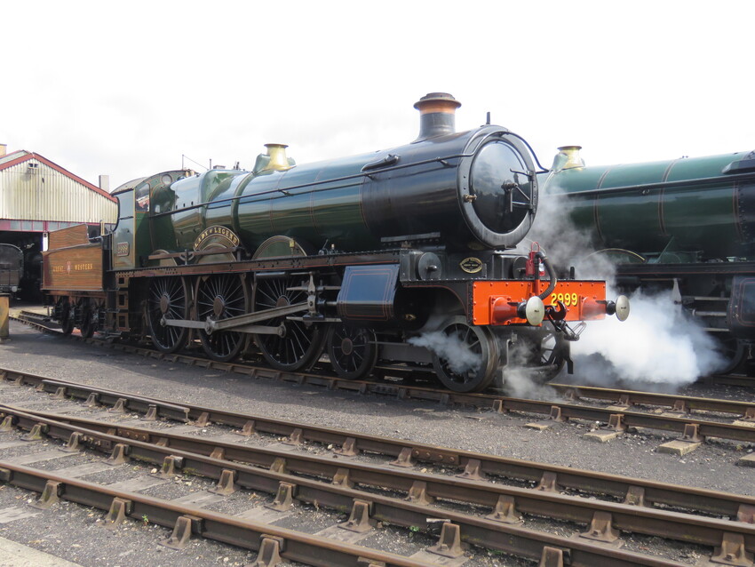 Photo of Lady of Legend at Didcot