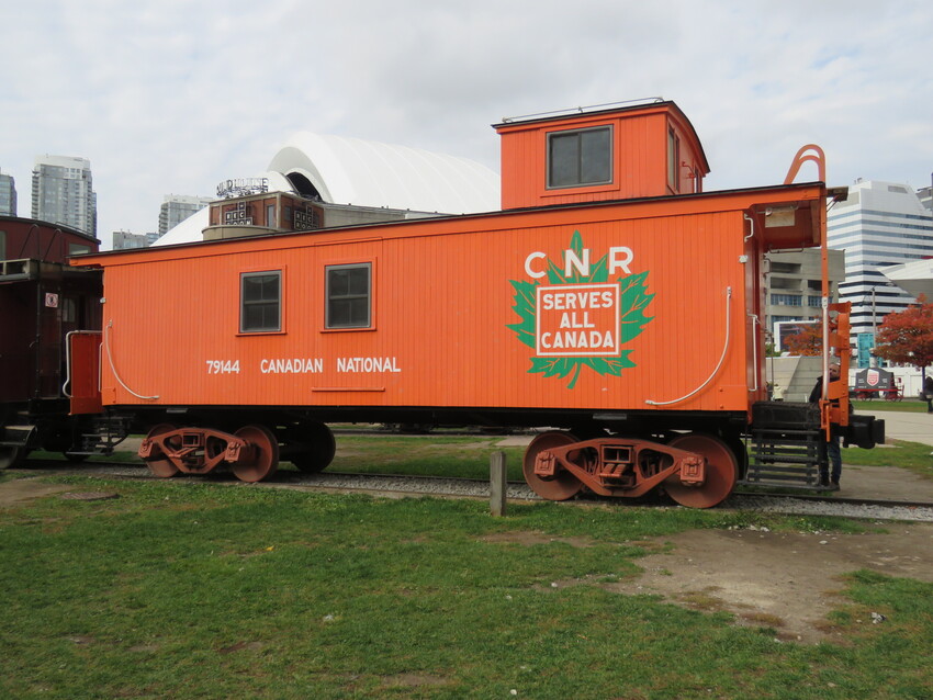 Photo of Caboose Hunt
